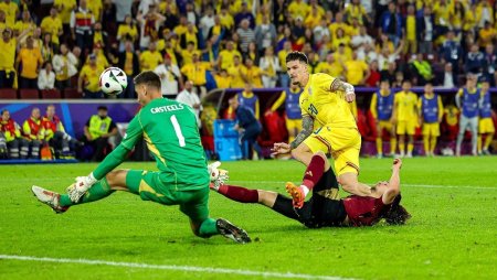 Belgia – Romania 2-0. Nimic nu e pierdut, sa credem in acesti baieti