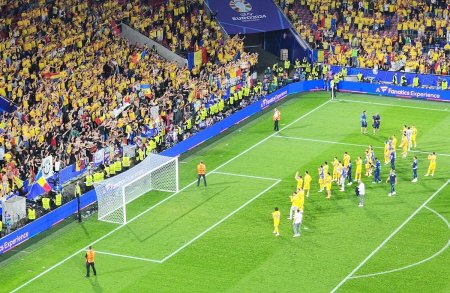 Ce s-a intamplat la finalul meciului Belgia - Romania » Cum au reactionat fanii dupa infrangere