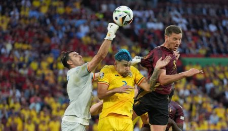 Cronica meciului Romania vs Belgia: o infrangere dureroasa dar logica la Euro 2024