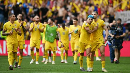 Reactiile jucatorilor nationalei Romaniei dupa infrangerea din Koln, in meciul cu Belgia, EURO 2024: Am pierdut cu capul sus!