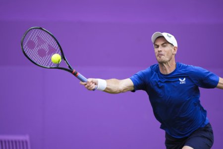 Andy Murray nu va participa la Wimbledon dupa o operatie la spate