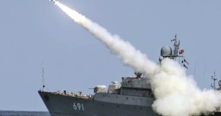 Rusia si-a schimbat tactica de lansare a rachetelor Kalibr