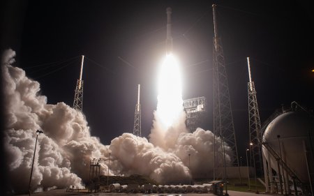 NASA a amanat din nou revenirea capsulei Starliner pe Terra
