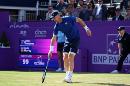 Confuzie generala in circuitul ATP dupa anuntul operatiei lui Andy Murray. Mister in jurul participarii la Wimbledon