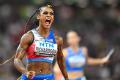 Sha'Carri Richardson, campioana mondiala la 100 m, si-a luat biletul olimpic de Paris » La Tokyo a lipsit, dupa un test pozitiv la marijuana
