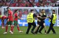 UEFA ia masuri impotriva vanatorilor de selfie, dupa incidentele cu Ronaldo