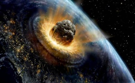 Alerta NASA: Un asteroid de dimensiunea unui avion de pasageri se apropie de Pamant!