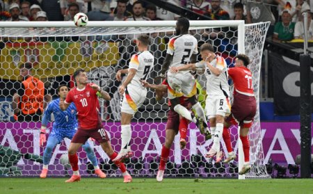 Euro 2024: Clasamentul Grupei A stabilit de doua goluri marcate in prelungiri