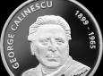 BNR laseaza o moneda pentru numismati, consacrata memoriei lui George Calinescu