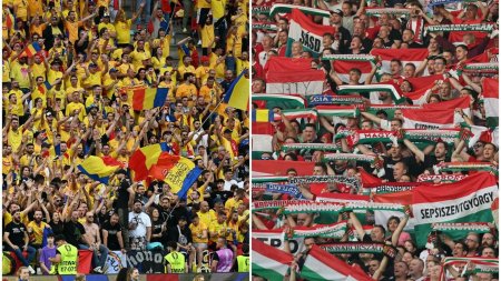 Romania - Ungaria in optimile EURO 2024? Doua conditii fac posibil meciul cu maghiarii