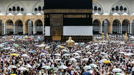 Cel putin 1.300 de pelerini au murit la pelerinajul de la Mecca, in conditii de caldura extrema. Au iesit la iveala nereguli