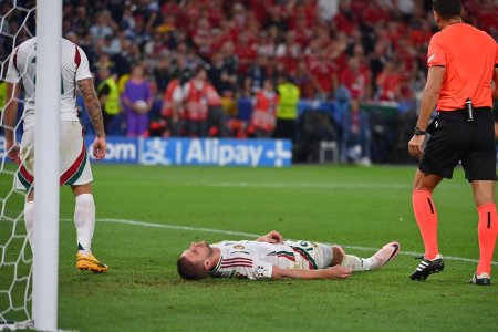 BBC si-a cerut scuze telespectatorilor si a acuzat UEFA pentru reluarile accidentarii din meciul Scotia-Ungaria de la Euro 2024