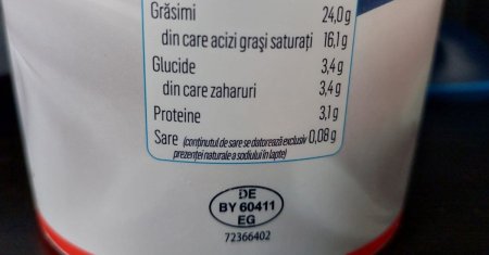 Ce semnifica, de fapt, codul oval regasit pe ambalajul alimentelor. Multi il consider lipsit de importanta, insa are un scop precis