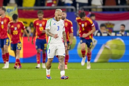 Meciurile de la Euro 2024, 24 iunie – rezultate, live text. Italia, campioana en-titre, lupta pentru un loc in optimi