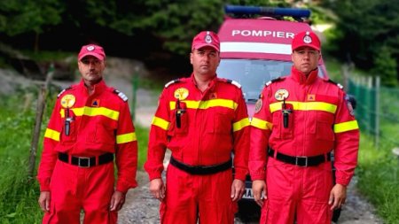 Paramedicii SMURD, punct de lucru deschis 24 de ore din 24 pe Transfagarasan