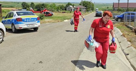 Tragedia de la fabrica de cascaval din Ibanesti: Directorul a murit in timp ce incerca sa isi salveze angajatii