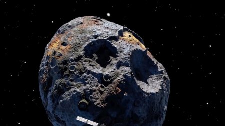 Cinci asteroizi trec pe langa Pamant in urmatoarele patru zile. Unul masoara cat 27 de terenuri de fotbal