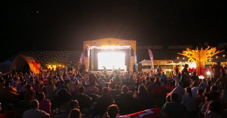 Big Little Festival, primul festival din Romania dedicat familiei, a unit 15.000 de copii si parinti in 3 zile de distractie suprema