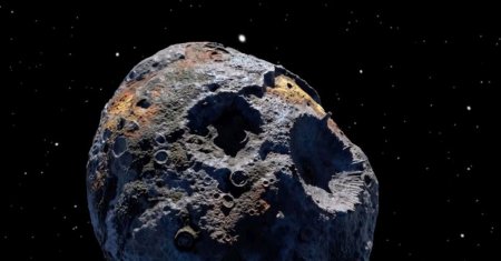 Mai multi asteroizi vor trece pe langa Pamant in zilele urmatoare! Cel mai mare masoara cat 27 de terenuri de fotbal