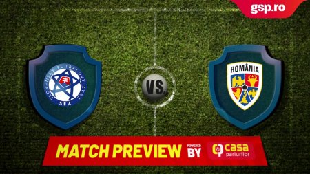 Match Preview » Slovacia - Romania, Euro 2024