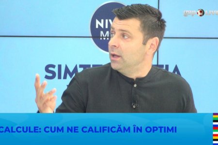 Pa si la gara! » Raul Rusescu, discurs VEHEMENT in direct: E o tampenie colosala!