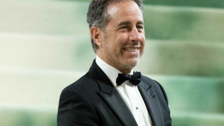 Jerry Seinfeld a ironizat cativa militanti pro-Palestina in timpul unui show: 