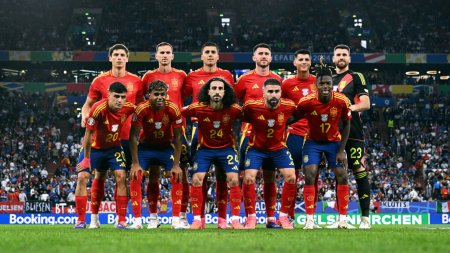 EURO 2024: Albania-Spania, IN DIRECT la PRO Arena si VOYO. Ibericii merg in optimi ca mari favoriti la castigarea trofeului