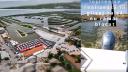 Portul turistic Jurilovca se confrunta cu probleme majore: Canalul de acces plin de namol
