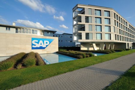 Subsidiara locala a germanilor de la SAP a trecut in 2023 de pragul de 800 de angajati, iar afacerile au urcat cu 13%, la 514 mil. lei