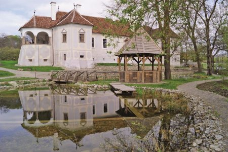 Proiect european de peste 12 mil. euro pentru restaurarea si transformarea in muzeu a castelului Teleki din Pribilesti, <span style='background:#EDF514'>JUDETUL MARAMURES</span>