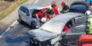 Accident grav in Satu Mare: Opt persoane au ajuns la spital