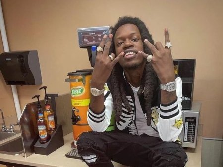 Un cunoscut rapper din SUA, impuscat mortal in timp ce isi sarbatorea ziua de nastere