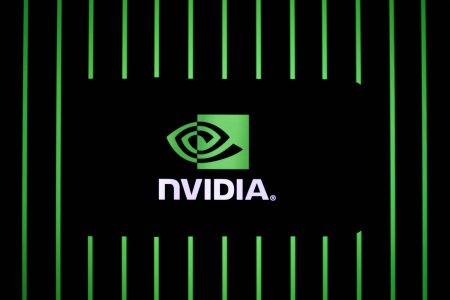 Actiunile Nvidia scad cu 6% pe Wall Street. Aproape 400 de miliarde de dolari dispar din capitalizarea companiei in cateva minute