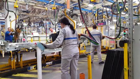 Uzina mecanica Dacia de la Mioveni are un nou director general