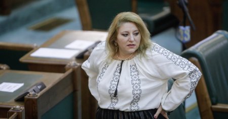 E oficial: Diana Iovanovici-Sosoaca a fost desemnata de SOS candidat pentru Presedintia Romaniei