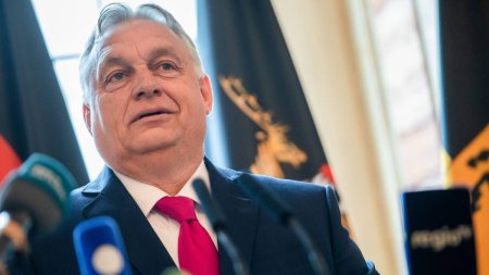 Coloana lui Viktor Orban, implicata intr-un accident grav in Germania. Un ofiter de politie a murit