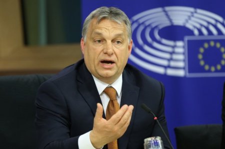 Un politist care il escorta pe Viktor Orban la aeroport a murit intr-un accident rutier