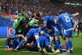 Italia egaleaza Croatia la ultima faza si se califica in optimi la EURO 2024. Un rezultat nemaipomenit de bun pentru Romania!