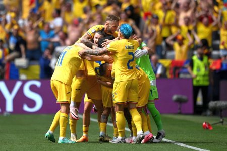 Zi uriasa pentru Romania la EURO 2024 » Un nou pas spre optimi