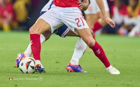 Danemarca - Serbia, meci de totul sau nimic in Grupa C la Campionatul European