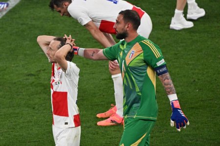 8 detalii de la meciul-thriller in care Luka <span style='background:#EDF514'>MODRIC</span> a intrat in istorie, in Croatia - Italia: acuze dupa un final socant + finalul unei ere