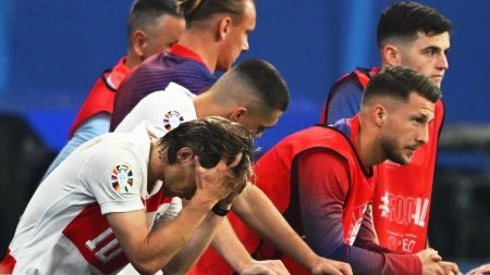 Euro 2024: Spania e singura echipa cu maxim de puncte, dupa victoria cu Albania. Croatia a fost eliminata