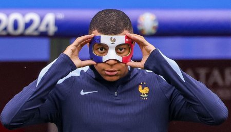 Meciurile de la Euro 2024, 25 iunie – rezultate si livetext. Mascatul Mbappé revine pe teren