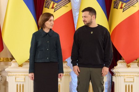 Ucraina si Republica Moldova incep negocierile de aderare la Uniunea Europeana