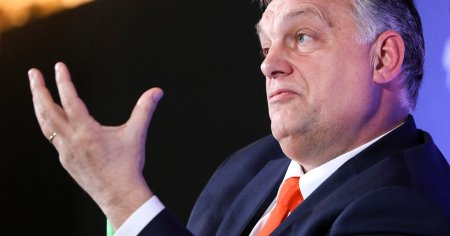 Scandal la Parlamentul European. Viktor Orban nu vrea sa faca parte din acelasi grup politic cu AUR