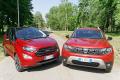 Dacia vs. Ford: Evolutia productiei auto in Romania in aprilie si mai 2024