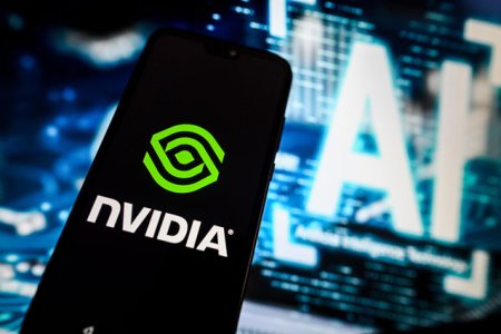 Actiunile Nvidia scad cu 6% pe Wall Street