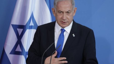 Un fost spion israelian il acuza pe premierul Benjamin Netanyahu ca 