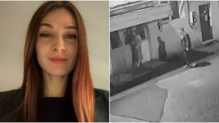 Tanara avocata aruncata de la balcon de iubitul ei si-a filmat ultimele clipe de viata