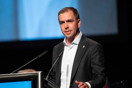 Philipp Lahm, directorul Euro 2024, critici dure pentru guvernul german: Am neglijat in ultimele decenii